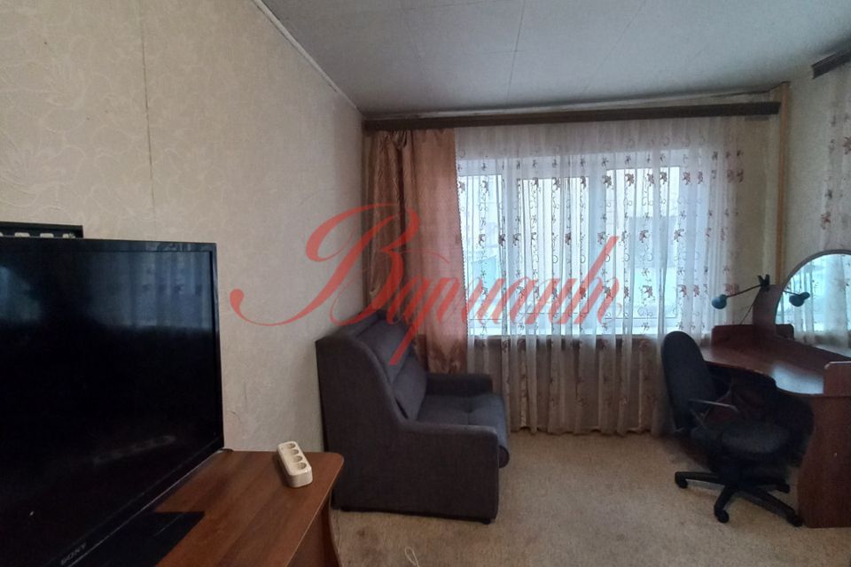 Сдаётся 1-комнатная квартира, 30.1 м²