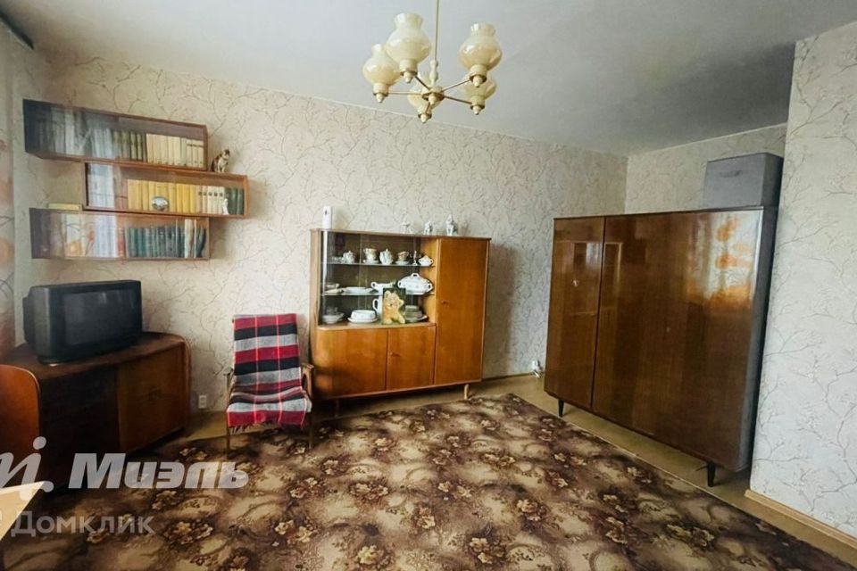 Продаётся 1-комнатная квартира, 40 м²