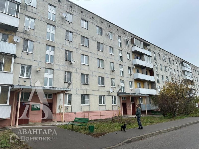 Продаётся 3-комнатная квартира, 60 м²