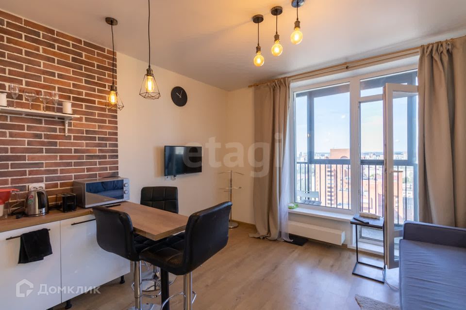 Продаётся студия, 27 м²