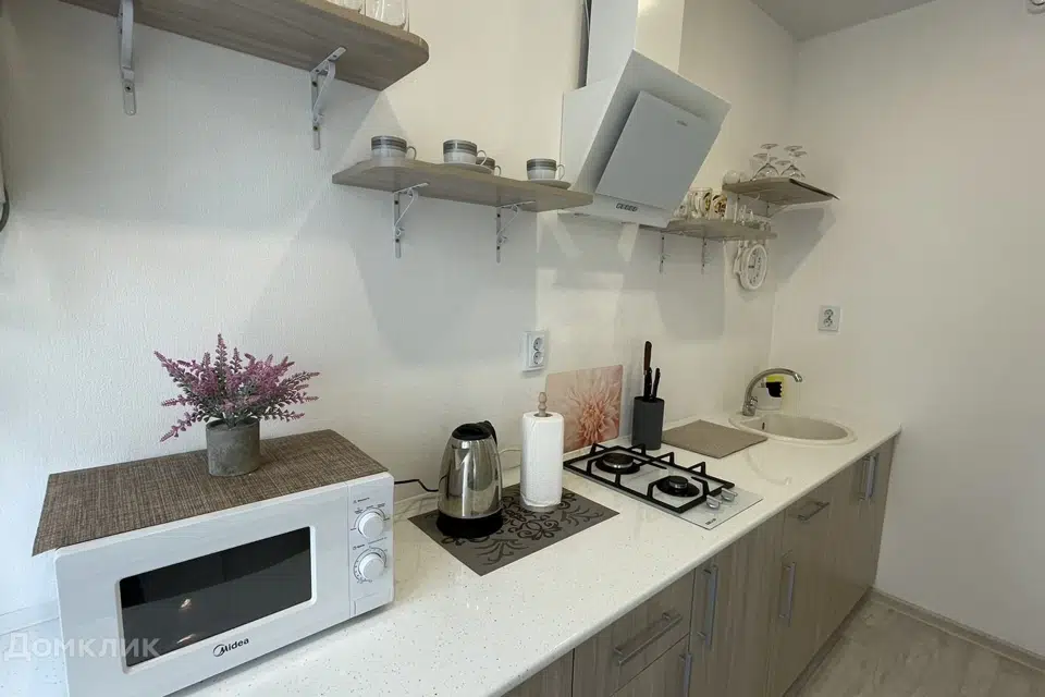 Сдаётся студия, 23 м²