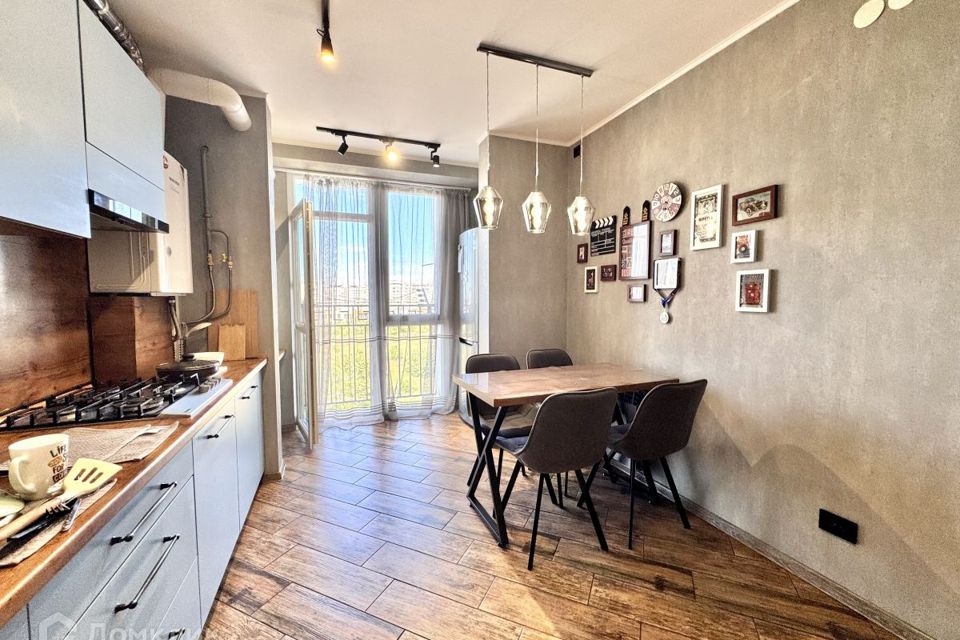 Продаётся 1-комнатная квартира, 40 м²
