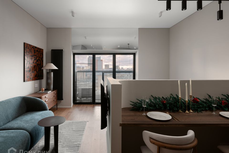 Продаётся студия, 32 м²
