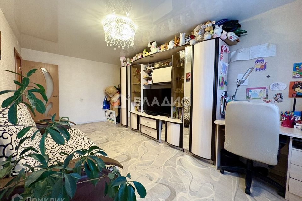 Продаётся 2-комнатная квартира, 44.4 м²