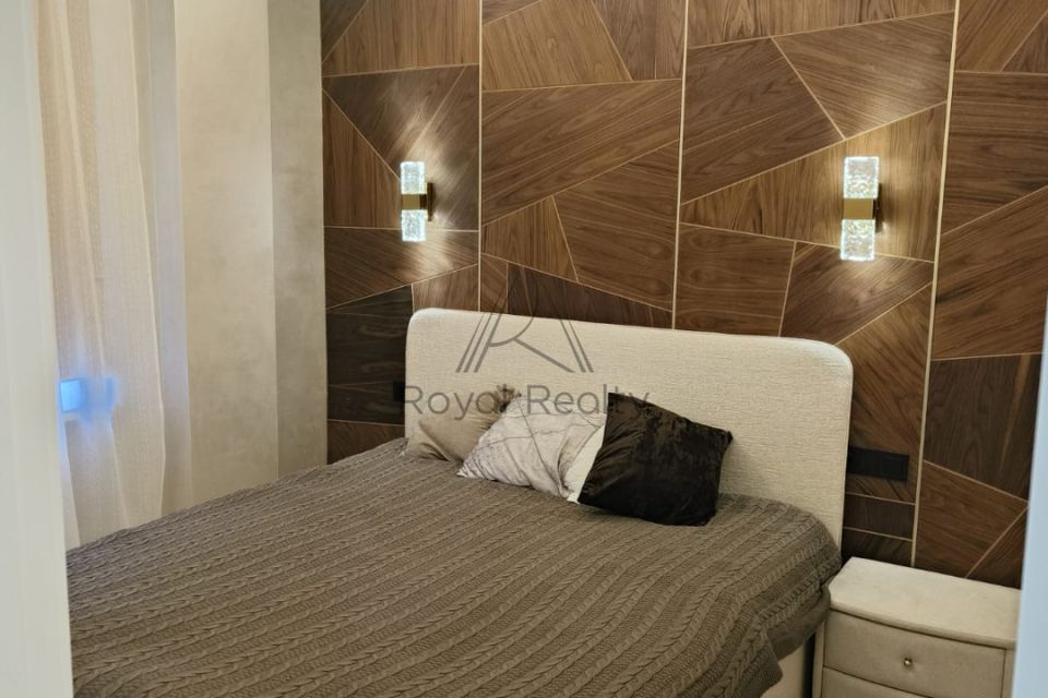 Сдаётся 1-комнатная квартира, 36 м²