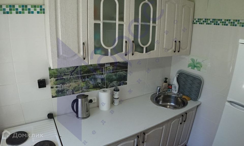 Продаётся 3-комнатная квартира, 61.2 м²