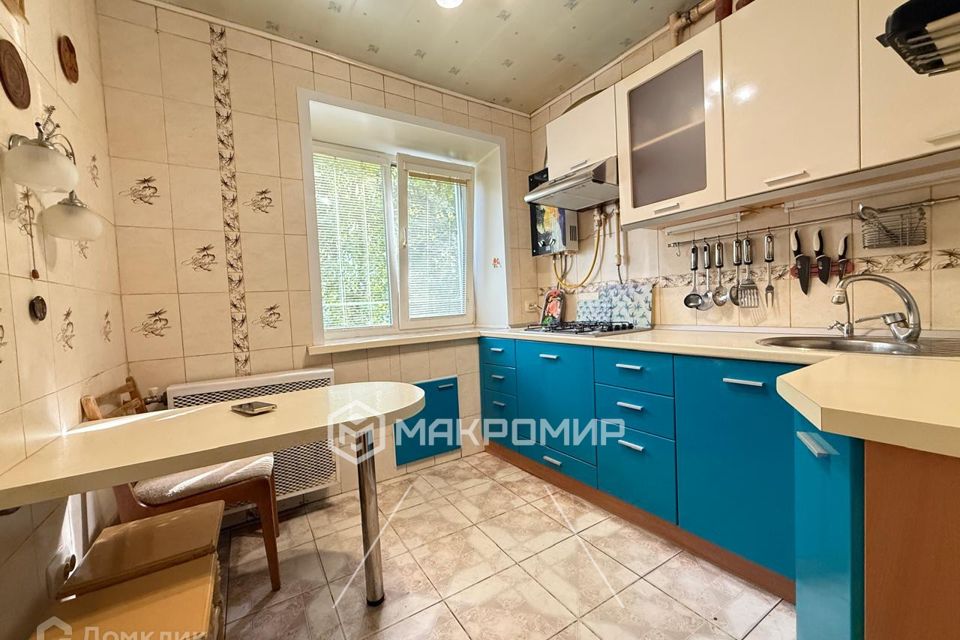 Продаётся 2-комнатная квартира, 40 м²