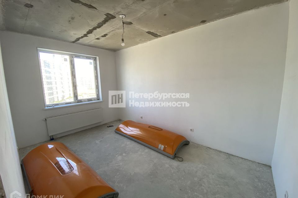 Продаётся 1-комнатная квартира, 29.08 м²