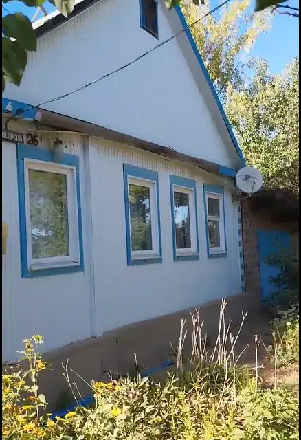 Продаётся 1-этажный дом, 46.3 м²