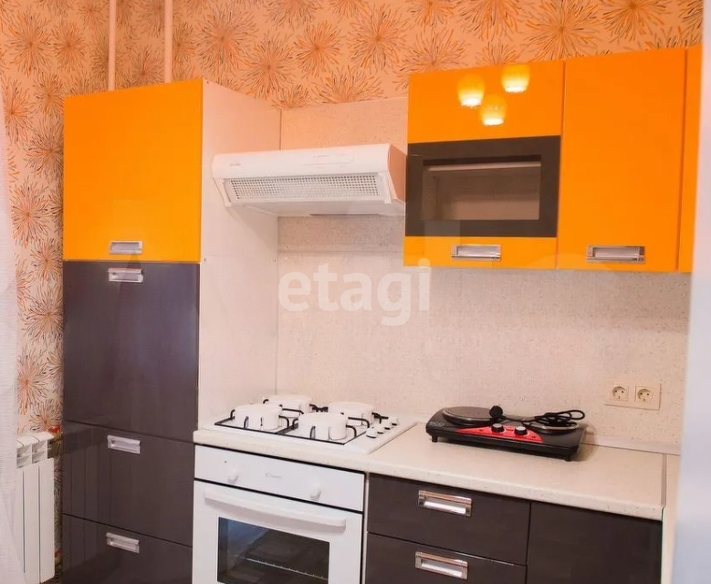 Продаётся 1-комнатная квартира, 41.2 м²