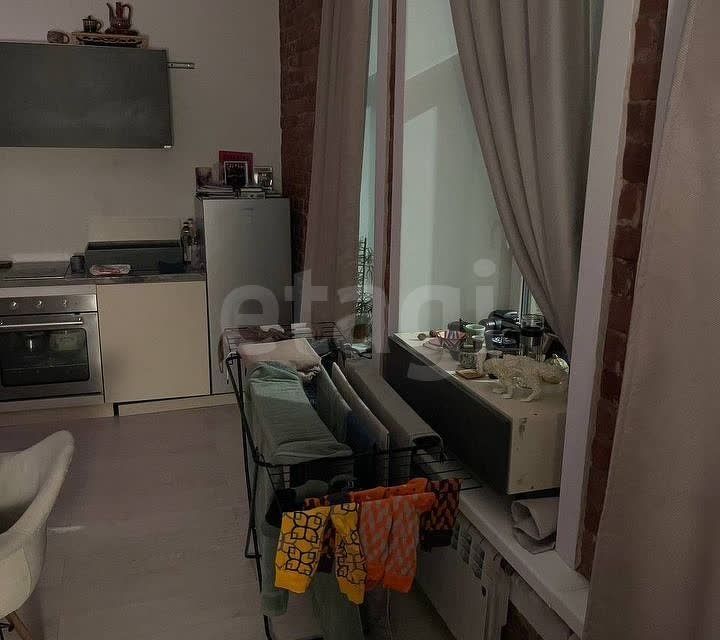 Продаётся комната в 7-комн. квартире, 34.3 м²