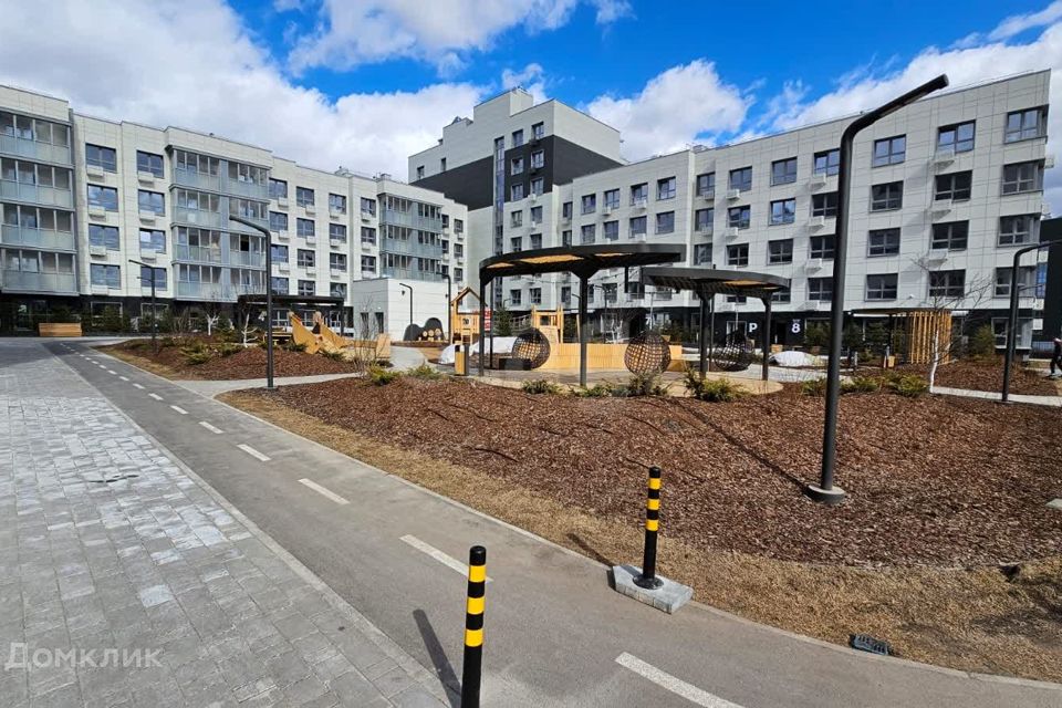 Продаётся студия, 27.5 м²