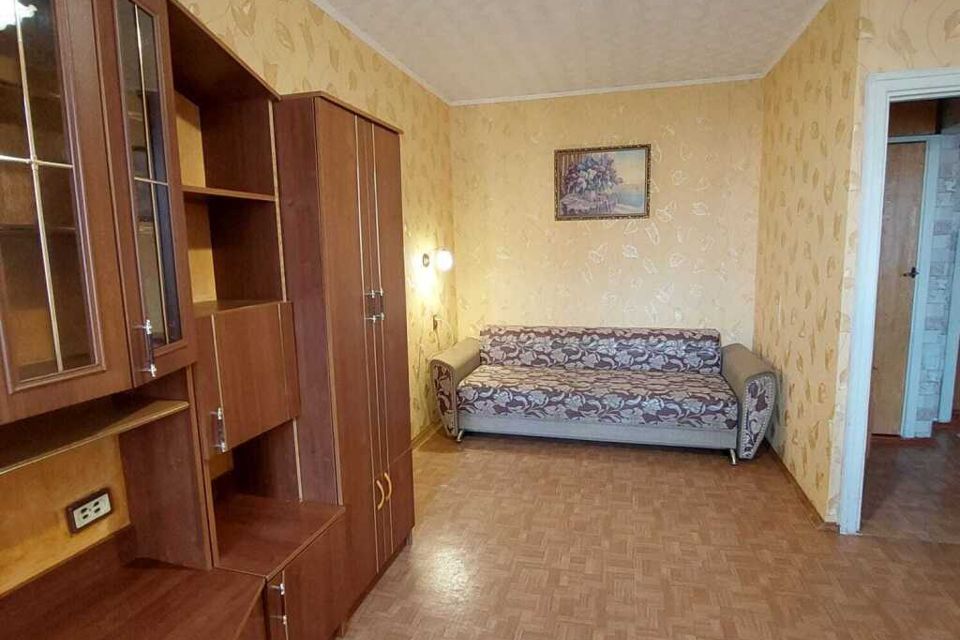 Сдаётся 1-комнатная квартира, 36 м²