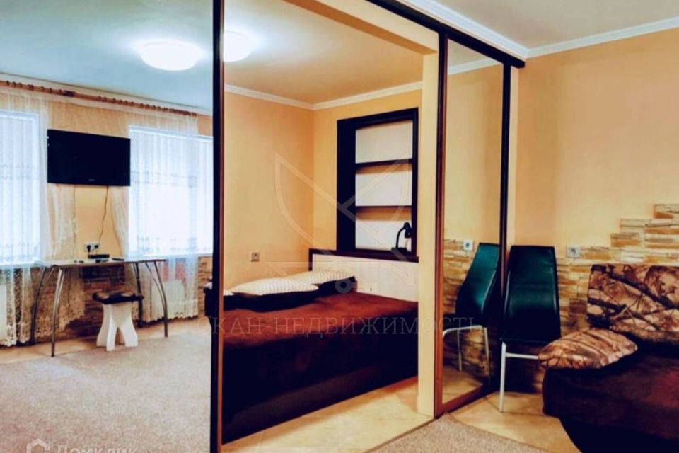 Продаётся 1-комнатная квартира, 27 м²