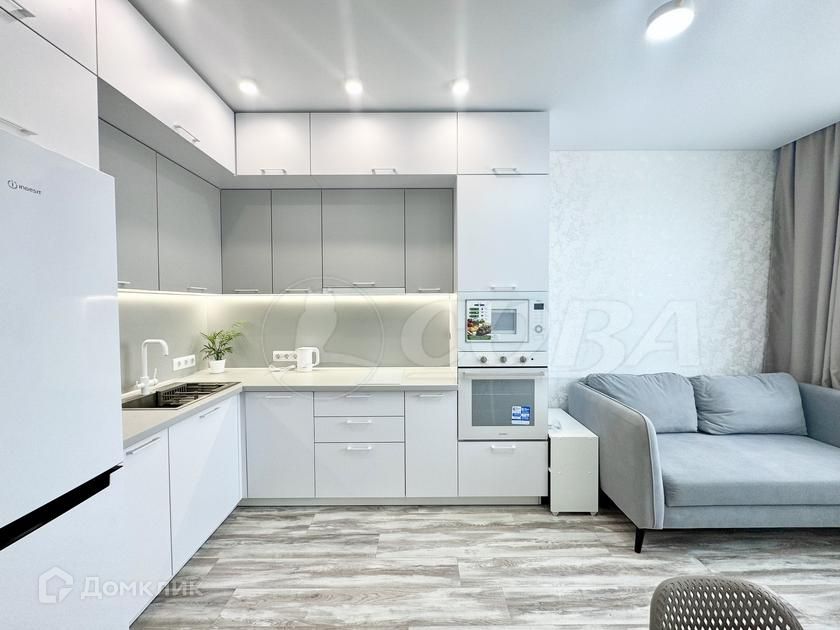 Сдаётся 1-комнатная квартира, 45 м²