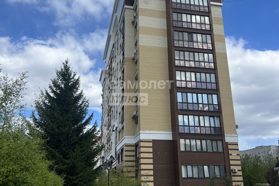 Продаётся 3-комнатная квартира, 85.7 м²