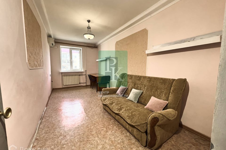 Продаётся 2-комнатная квартира, 45.3 м²