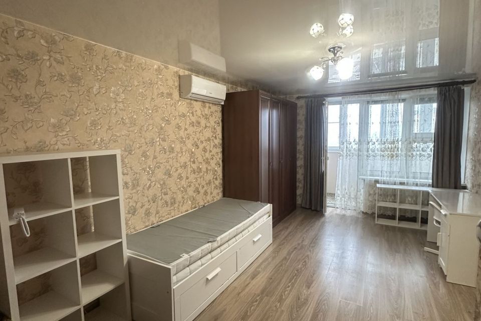 Сдаётся 1-комнатная квартира, 33 м²