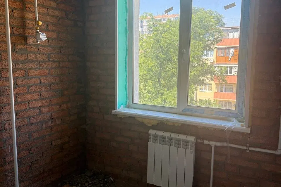 Продаётся 3-комнатная квартира, 62 м²