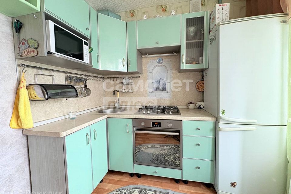 Продаётся 2-комнатная квартира, 37.7 м²