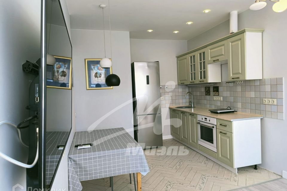 Сдаётся 1-комнатная квартира, 44 м²