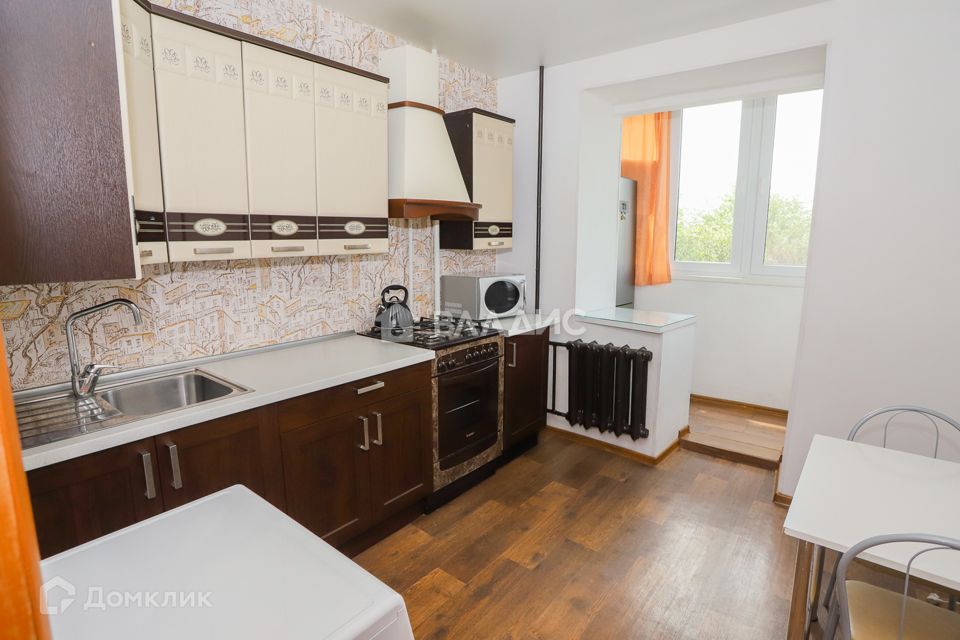 Продаётся 2-комнатная квартира, 55 м²