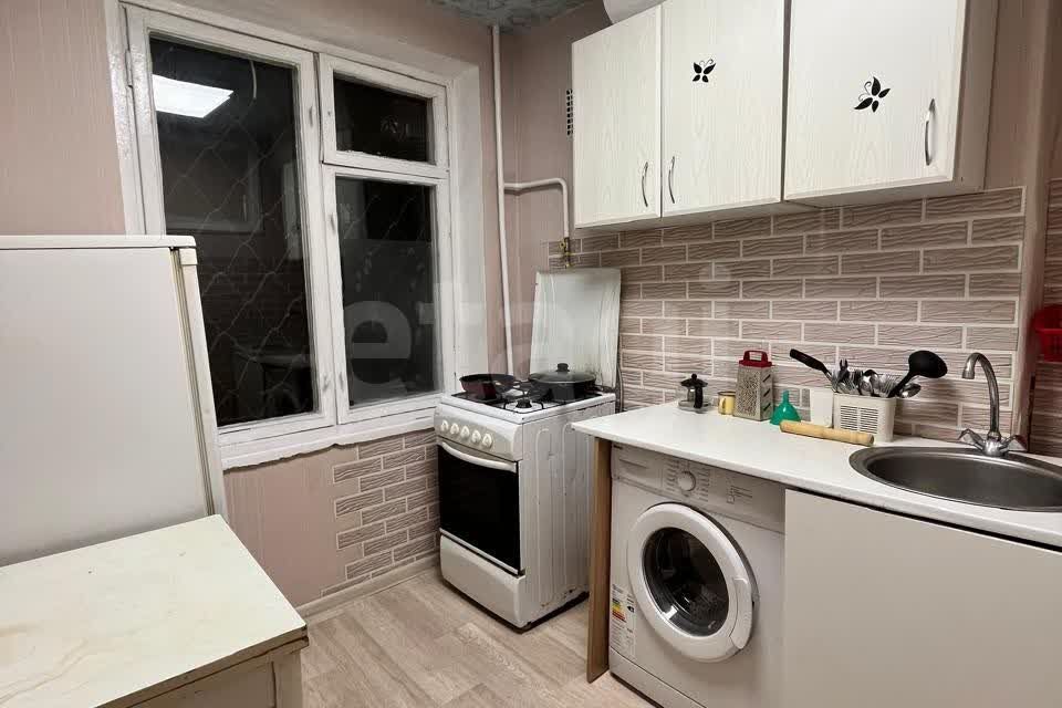 Продаётся 2-комнатная квартира, 44 м²