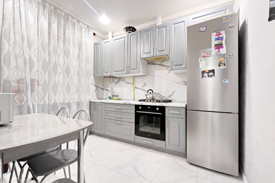 Продаётся 3-комнатная квартира, 62.7 м²