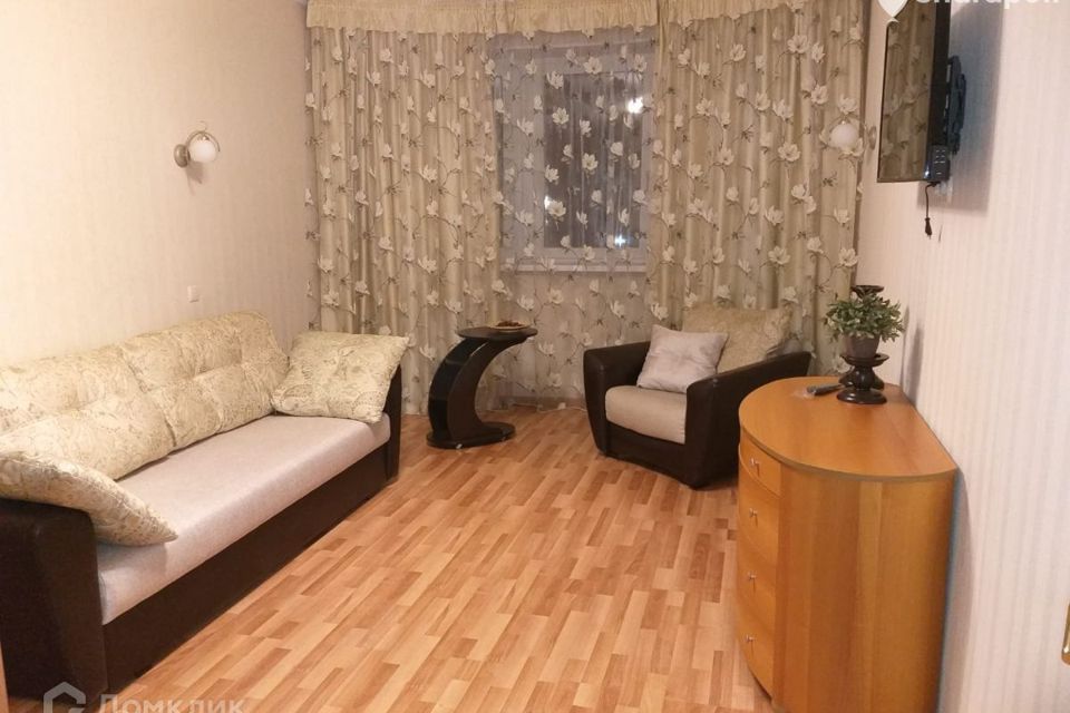 Продаётся 1-комнатная квартира, 41 м²