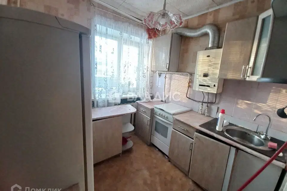 Продаётся 2-комнатная квартира, 42 м²