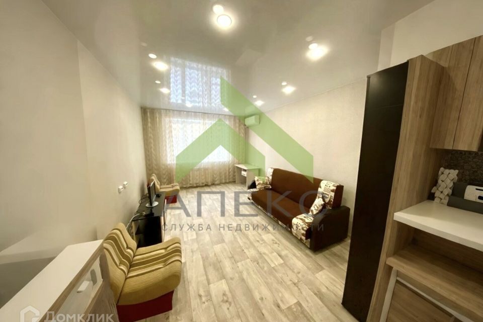Сдаётся 1-комнатная квартира, 37 м²