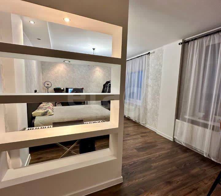 Продаётся 1-комнатная квартира, 38.1 м²