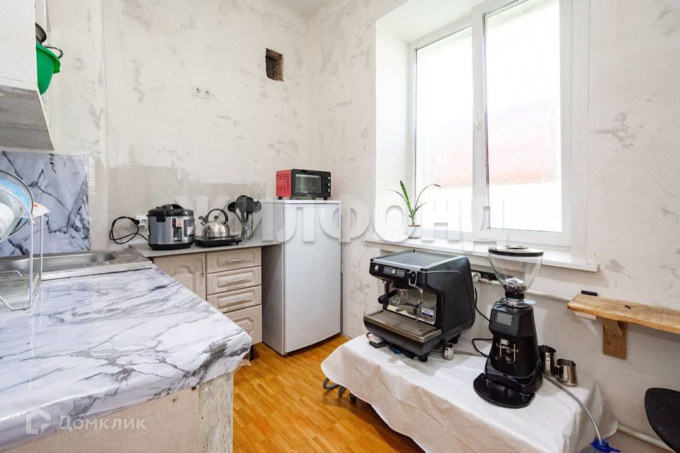 Продаётся 1-комнатная квартира, 43.7 м²