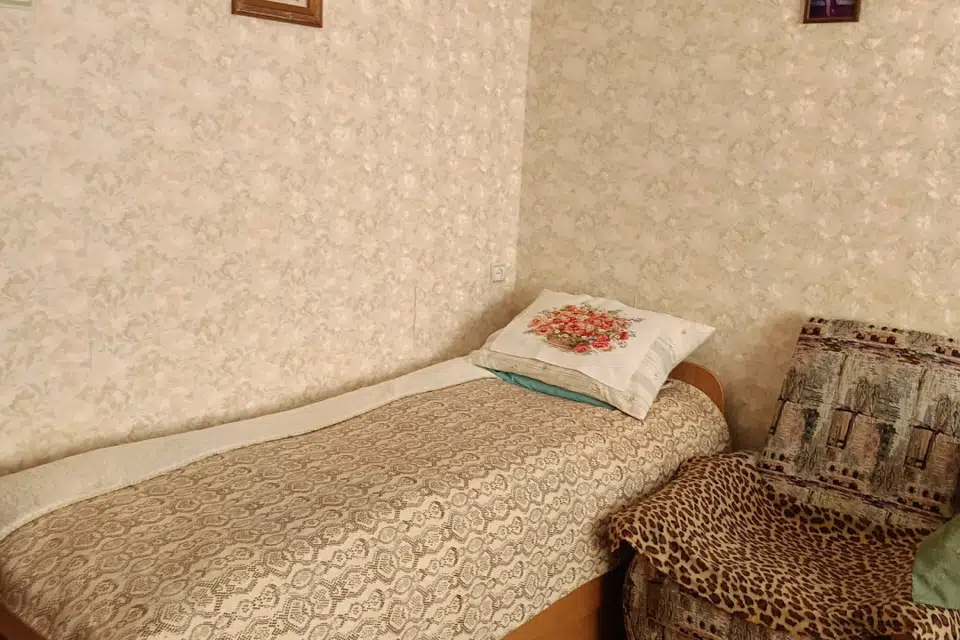 Продаётся 2-комнатная квартира, 52.6 м²