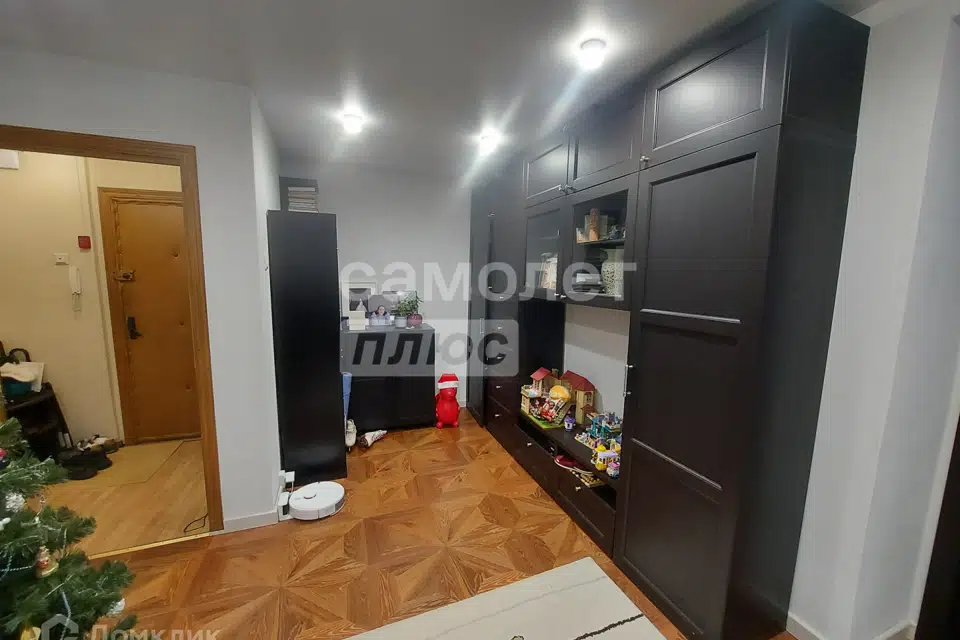 Продаётся 2-комнатная квартира, 50 м²