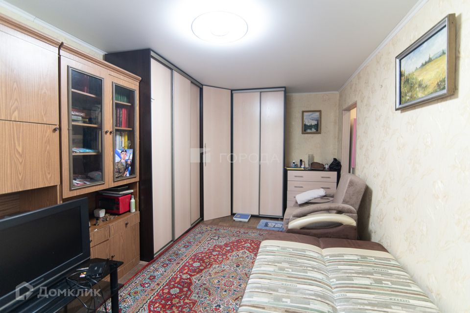 Продаётся 1-комнатная квартира, 30 м²