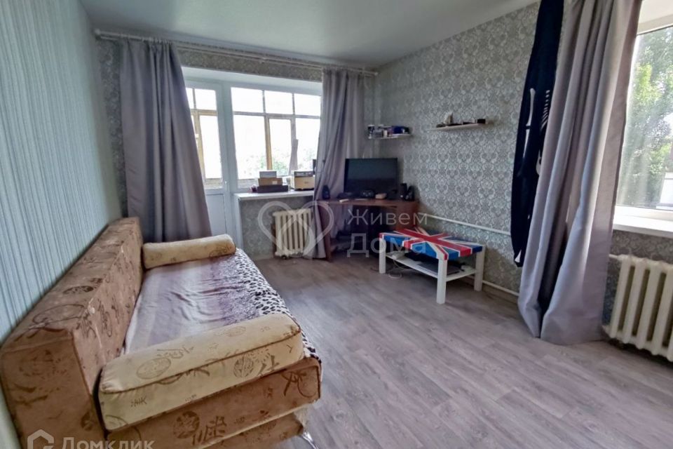 Продаётся 1-комнатная квартира, 30.1 м²