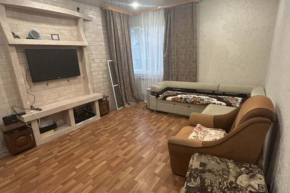 Продаётся 1-комнатная квартира, 36.9 м²