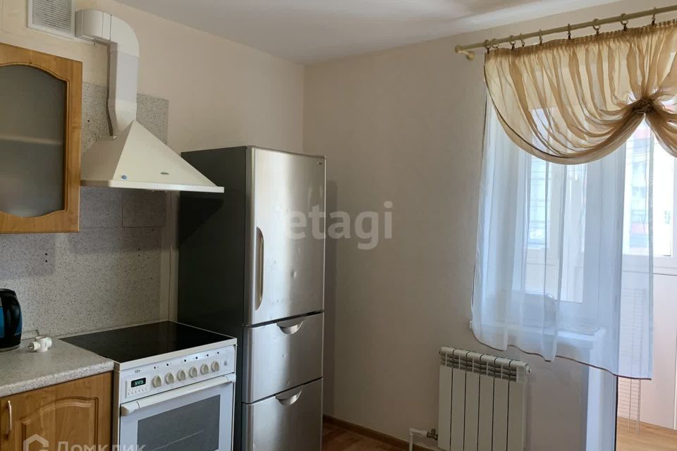 Сдаётся 1-комнатная квартира, 37 м²