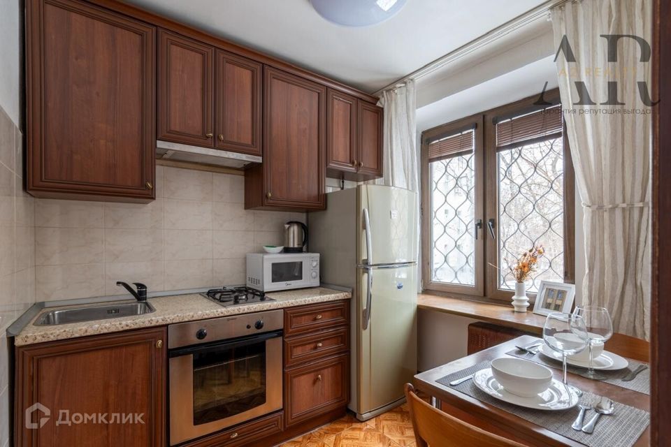 Продаётся 1-комнатная квартира, 31 м²