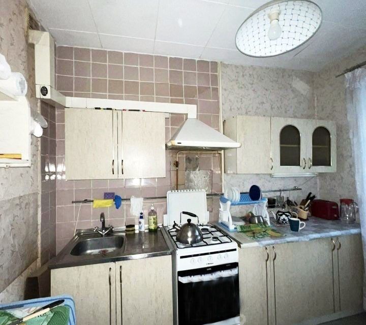 Продаётся 3-комнатная квартира, 64 м²