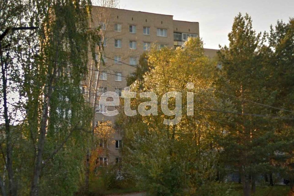 Продаётся 3-комнатная квартира, 61.1 м²