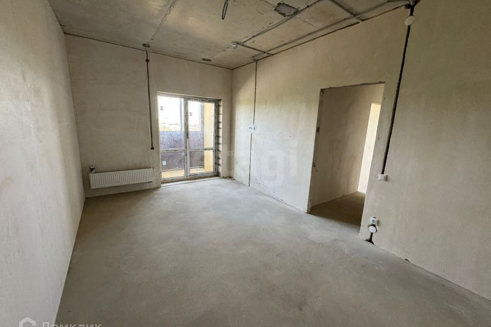 Продаётся 2-комнатная квартира, 58.06 м²