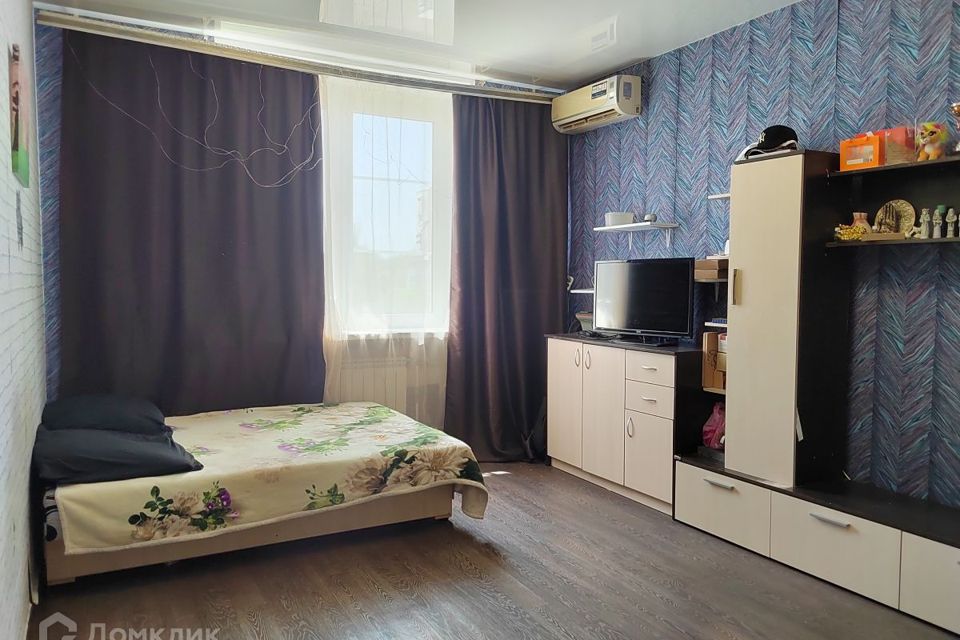Продаётся 1-комнатная квартира, 36.3 м²