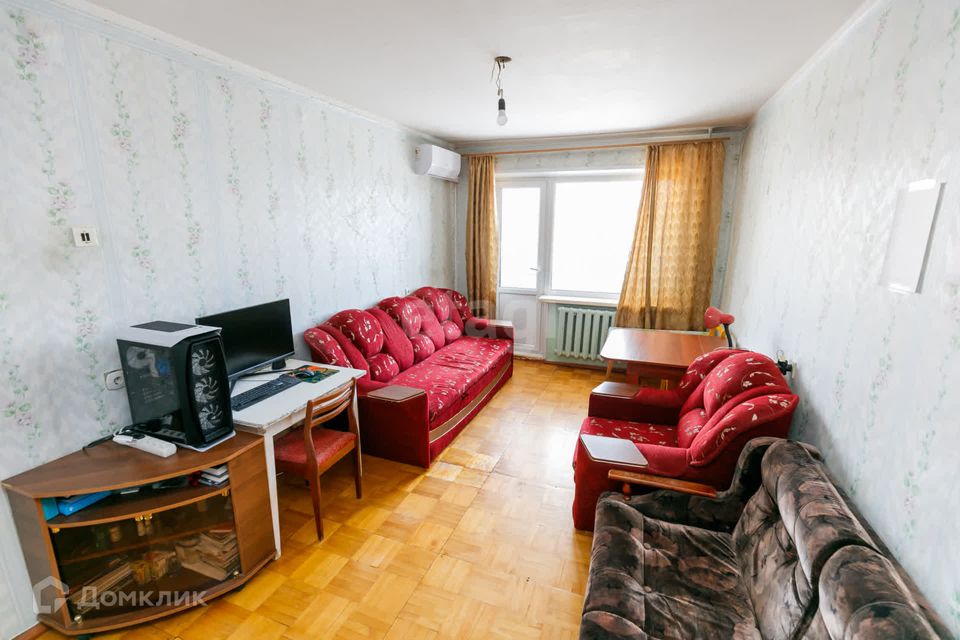 Продаётся 1-комнатная квартира, 29.6 м²