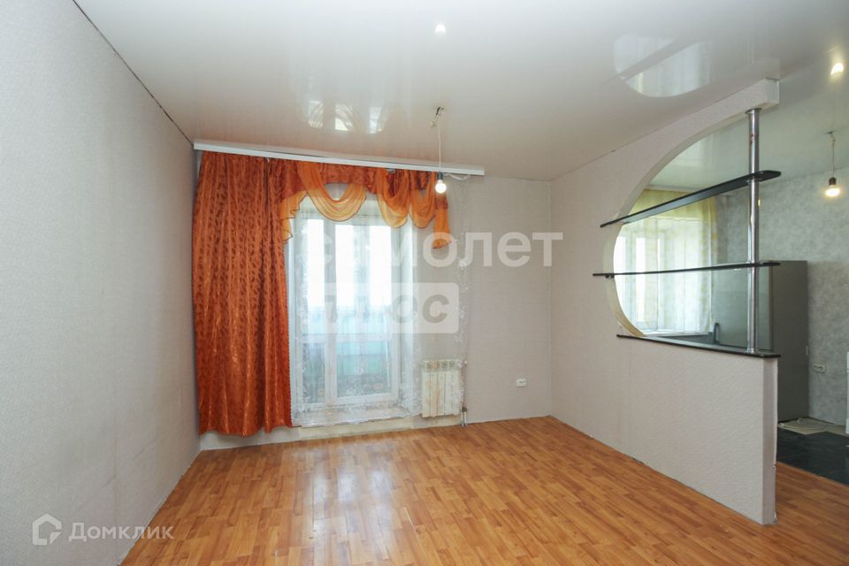 Продаётся 1-комнатная квартира, 36.7 м²