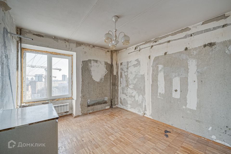 Продаётся 2-комнатная квартира, 48.1 м²