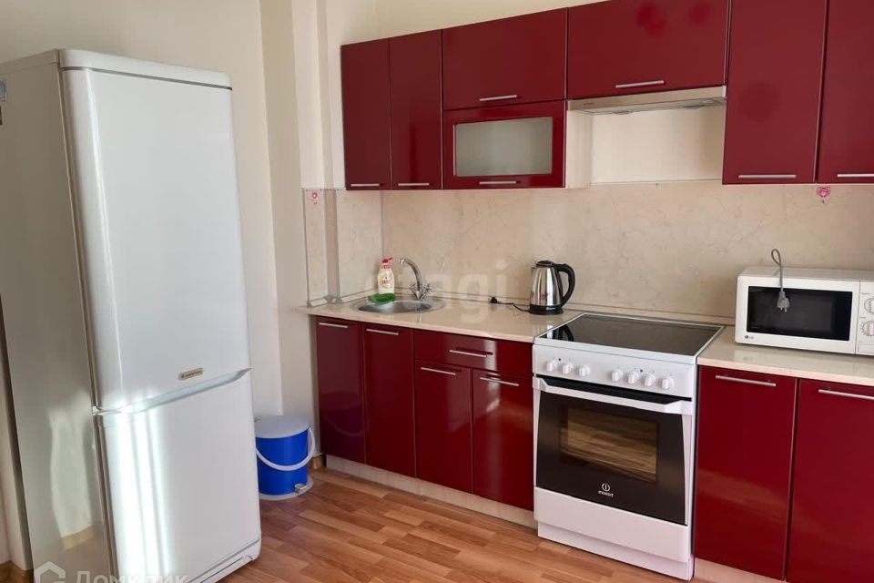 Сдаётся 1-комнатная квартира, 55.5 м²