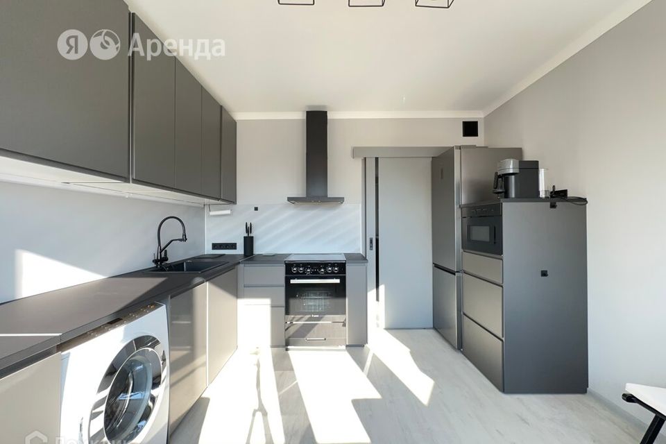 Сдаётся 2-комнатная квартира, 65 м²