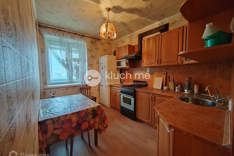 Продаётся 1-комнатная квартира, 35.9 м²
